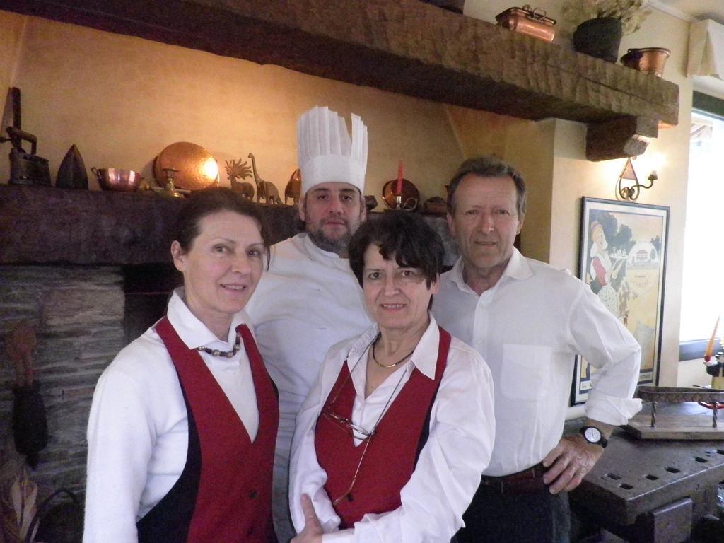 Locanda Verbena Stresa Dış mekan fotoğraf