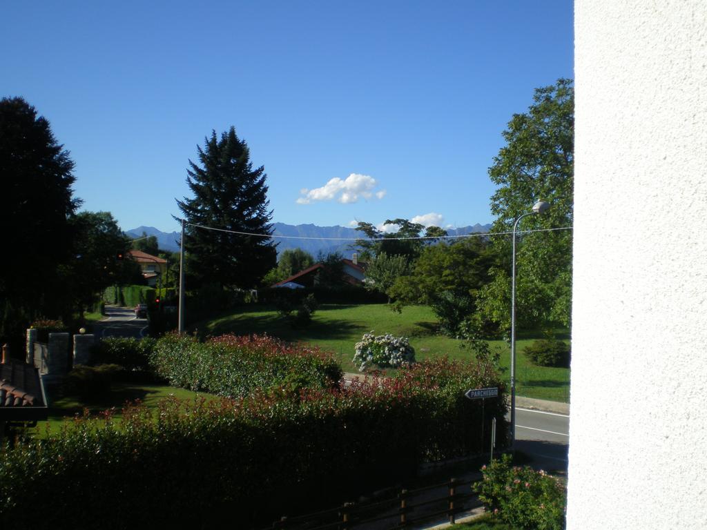 Locanda Verbena Stresa Dış mekan fotoğraf