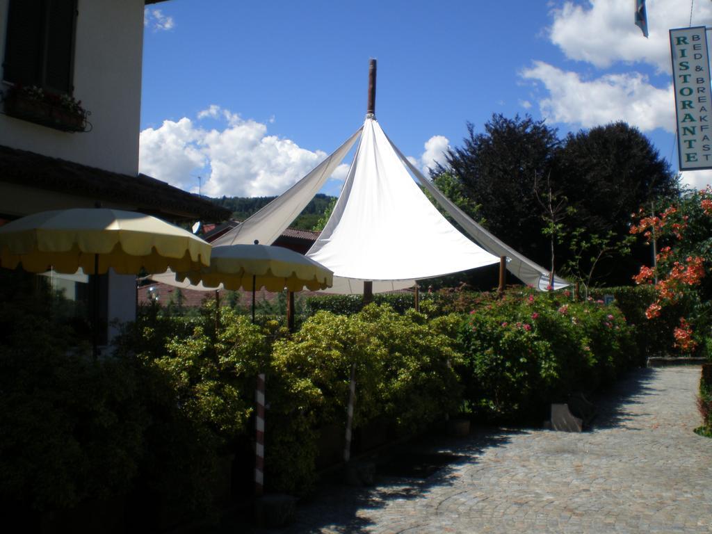 Locanda Verbena Stresa Dış mekan fotoğraf