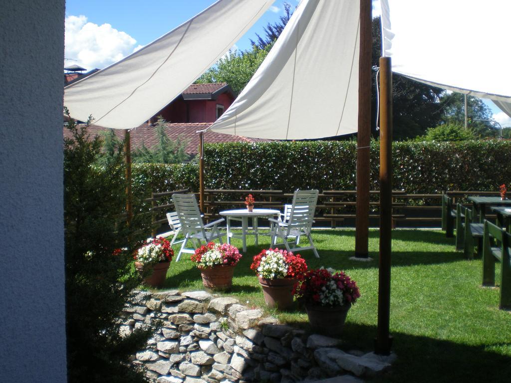Locanda Verbena Stresa Dış mekan fotoğraf