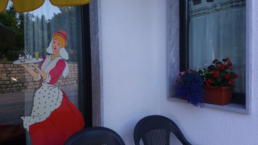 Locanda Verbena Stresa Dış mekan fotoğraf