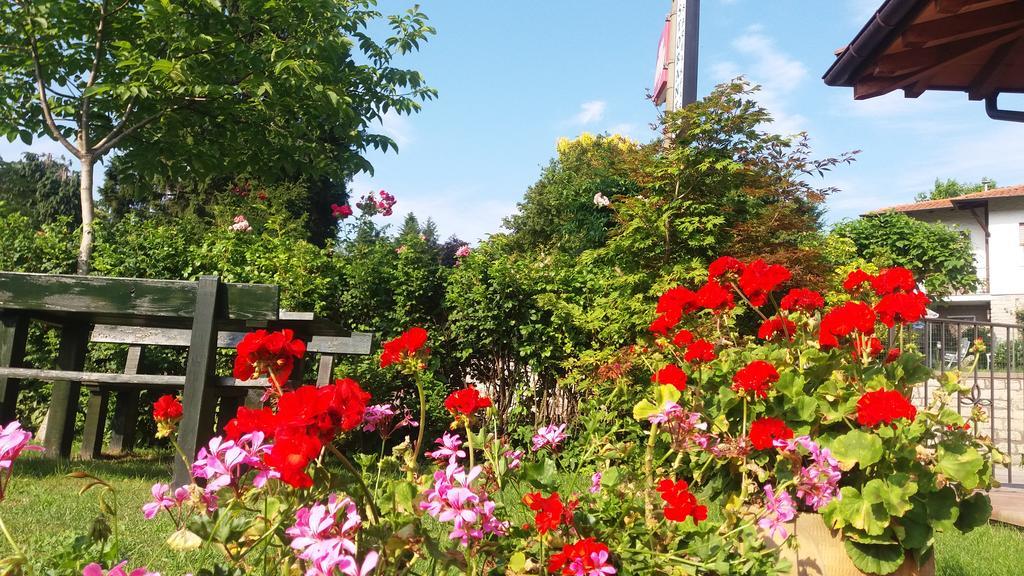 Locanda Verbena Stresa Dış mekan fotoğraf