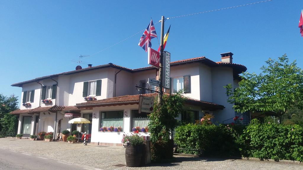 Locanda Verbena Stresa Dış mekan fotoğraf