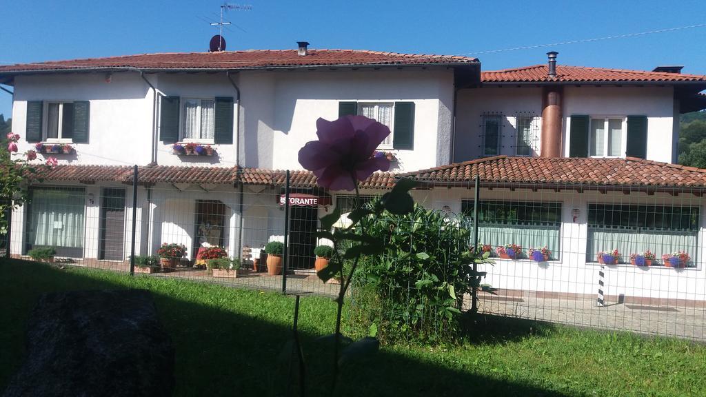 Locanda Verbena Stresa Dış mekan fotoğraf