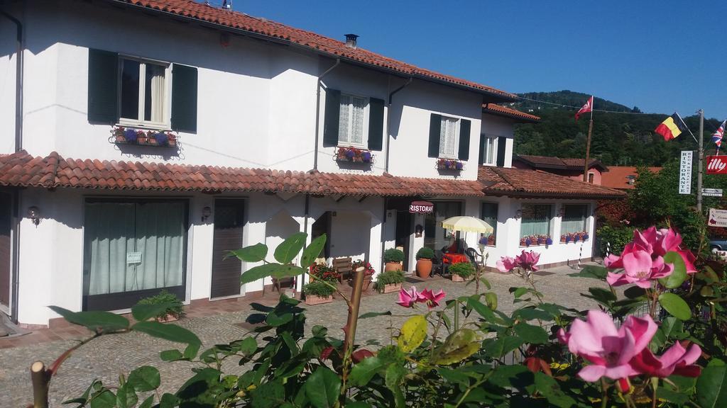 Locanda Verbena Stresa Dış mekan fotoğraf